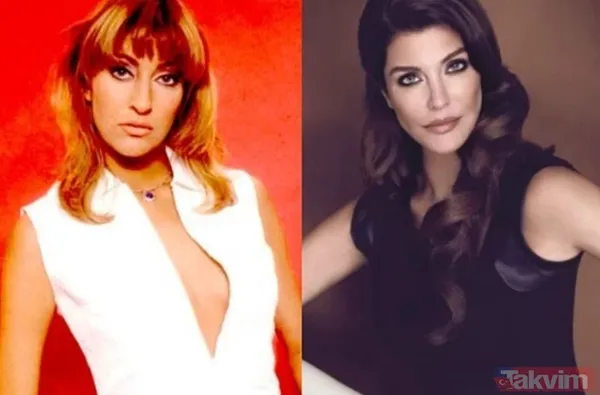 Esra Bilgiç estetik harikası çıktı! Eski halini görenin gözleri fal taşı gibi açıldı: Doğal sanıyordum! Diriliş Ertuğrul’un yıldızı... - 13