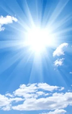 Meteoroloji uyardı: Güneşe aldanmayın!