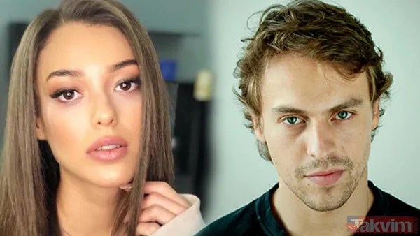 Dilan Çiçek Deniz Ve Sevgilisi Metin Akdülger
