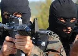 Eylem hazırlığı yaparken yakalandılar