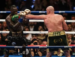 Wilder - Fury maçında şok sonuç! İkisi birden sevindi ama...