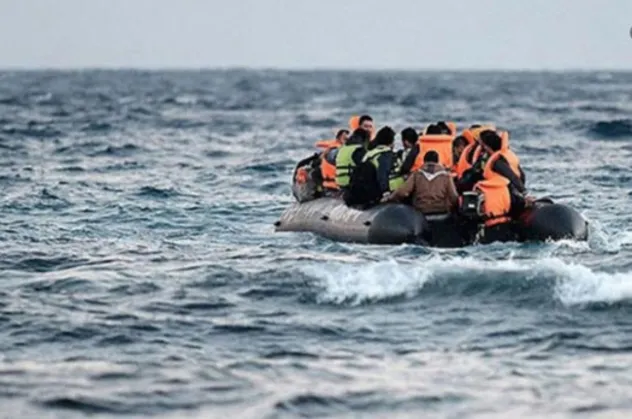 İzmir'de 29 düzensiz göçmen yakalandı