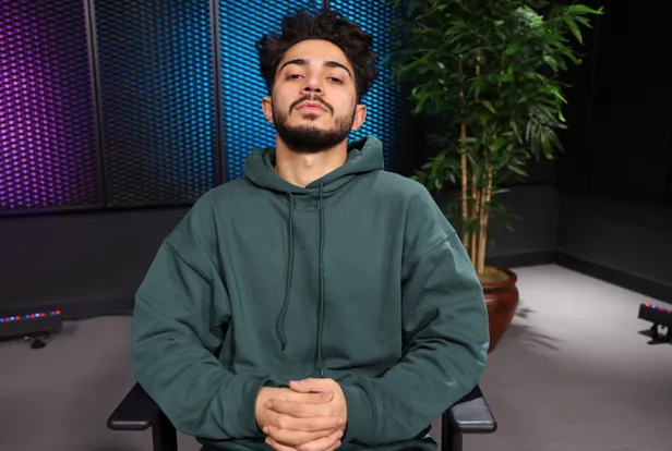 TikTok dünyasına göndermeleriyle olay olan fenomen Kürşat Juan: Çocuğum olsa TikTok izletmem!"-4