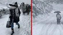 Meteorolojiden İstanbul dahil 13 kente kodlu uyarı: Yağış devam edecek! | Motosiklet ve motokurye kararı: Saat belli oldu!