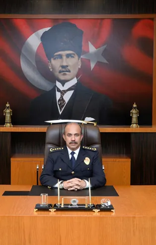 İstanbul Emniyet Müdürü Zafer Aktaş'ın acı günü! Annesi vefat etti