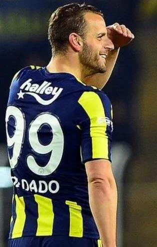 Fenerbahçe'nin golcüsü Roberto Soldado'dan veda niteliğinde paylaşım