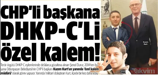 CHP'nin raporundaki isimler deşifre oldu: Gazeteci değil terörist! İşte belgeleriyle, fotoğraflarıyla CHP'nin terör sicili! - 40