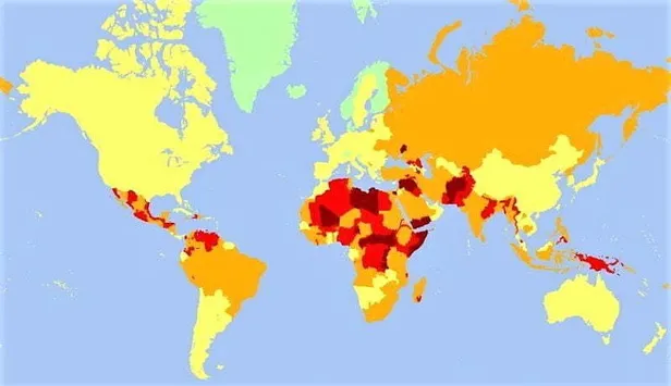 Donbas nerede? Donbass Şumı bölgesi haritada nerede? Önemi nedir?-4