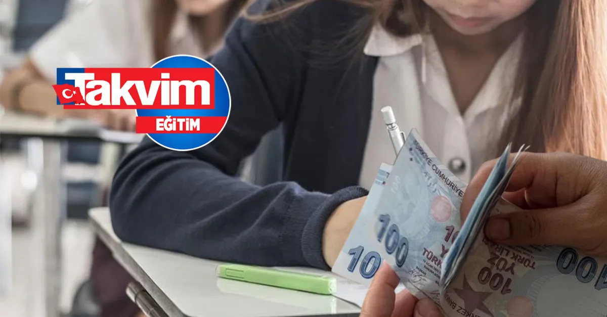 Sınavı geçen öğrencilere MEB’den her ay 460 TL ödeme! Karşılıksız, geri ödemesiz! 5,6,7,8, 9,10 ve 11.sınıfta okuyan tüm öğrenciler...