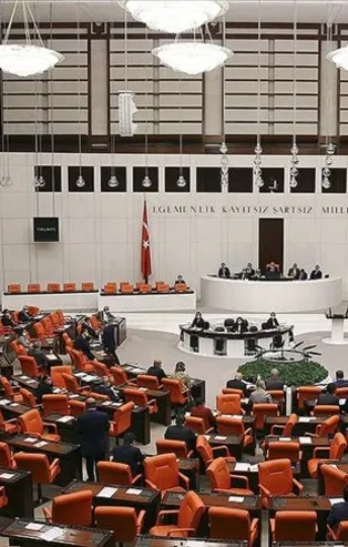 Torba yasa Meclis'ten geçti! İlk defa banka ve müşteriler arasında...