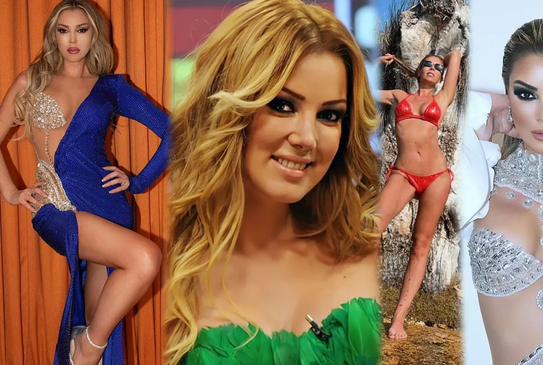 3 ayda 11 kilo eriten Petek Dinçöz diyeti!