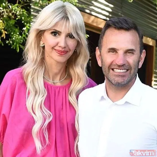 17 yıllık evlilikleri bitmişti! Okan Buruk ve eski eşi Nihan Akkuş’tan sarmaş dolaş kutlama! Adı Hadise ile anılmıştı ancak... - 7