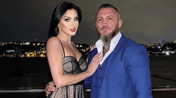 Türk aşkı uğruna Antalya'ya yerleşti: Nathalie Volk, rock sanatçısı Timur Akbulut için her şeyden vazgeçti-5