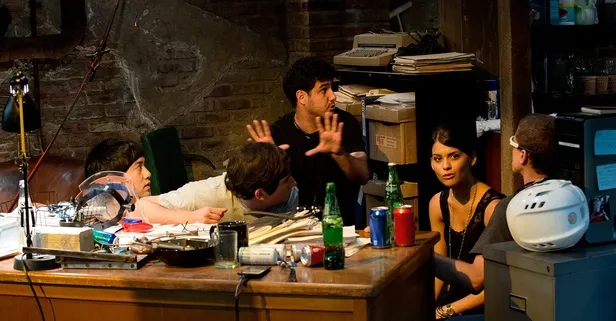 Sonsuzluk Projesi film konusu nedir? Sonsuzluk Projesi oyuncuları kimler? Ne zaman çekildi?