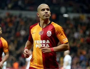 Beşiktaş'tan flaş hamle! Feghouli'yi istiyorlar