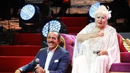 Muazzez Abacı hastanelik oldu