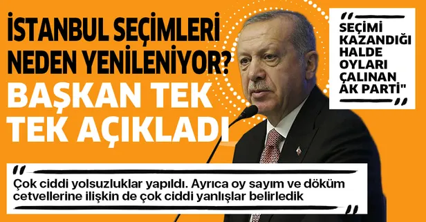 Son dakika... Başkan Erdoğan'dan AK Parti Genel Merkezi'ndeki iftarın ardından önemli açıklamalar