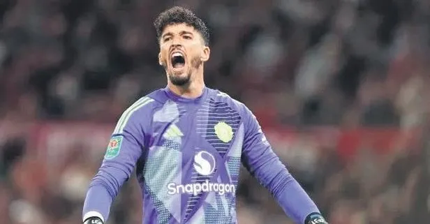 Manchester United’ta Altay Bayındır krizi