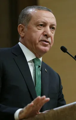 Erdoğan: 'Bunlar vatansever değil'