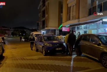 Büyükçekmece'ye şehit ateşi düştü