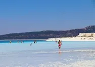 Son dakika: Burdur Valisi Ali Arslantaş açıkladı: Salda Gölünde ziyaretçi kısıtlamasına gidilmesi planlanıyor!