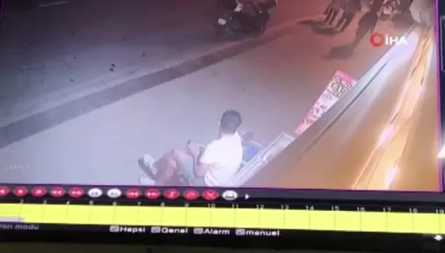 Son dakika: İstanbul Ataşehir'de facianın eşiğinden  dönüldü: Restorana giren otomobil duvara çarparak durabildi