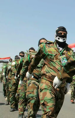 Irak'tan kritik 'Haşdi Şabi' kararı!