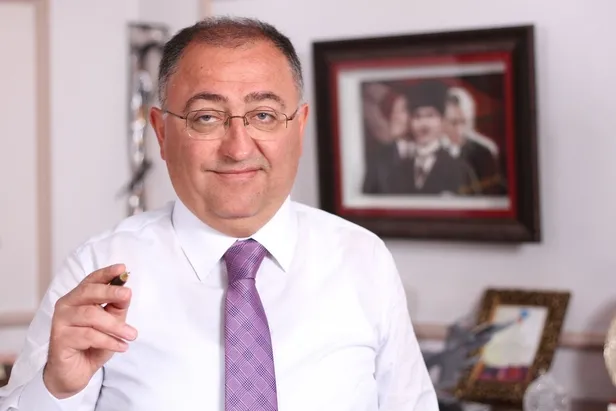 CHP’li Vefa Salman projeler için ayrılan bütçeyi lüks yemeklere harcadı!