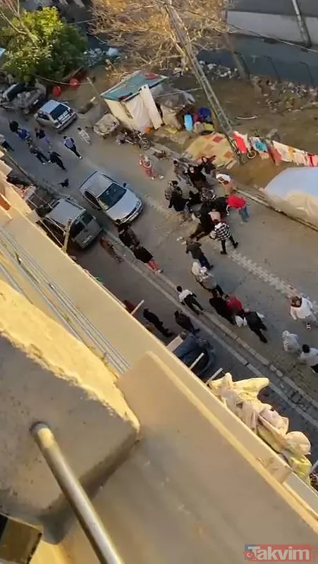 Büyükçekmece'de dehşet veren olay: 4 kişi öldürüp intihar etti | O anlar kameraya yansıdı - 5