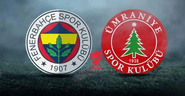 Fenerbahçe - Ümraniyespor maçı hangi kanalda, ne zaman, saat kaçta? FB Ziraat Türkiye Kupası