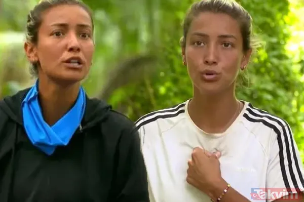Survivor ifşası ayyuka çıktı Furkan Dede konuştu Acun'dan gelen tepki bakın ne oldu! "Evrim Keklik ile Ayşe Yüksel..." - 9