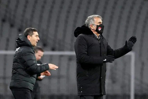 Şenol Güneş'ten EURO 2020 öncesi flaş açıklamalar: 4 puanla bile çıkarız!-5