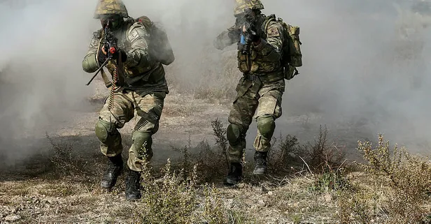 Son dakika: MSB duyurdu! 6 terörist öldürüldü