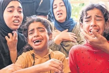 İsrail’in Gazze saldırılarında 108 Filistinli daha şehit oldu
