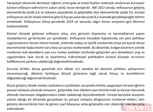 Orta Vadeli Program yayınlamdı: İşte sayfa sayfa 3 yıllık yol haritası - 16