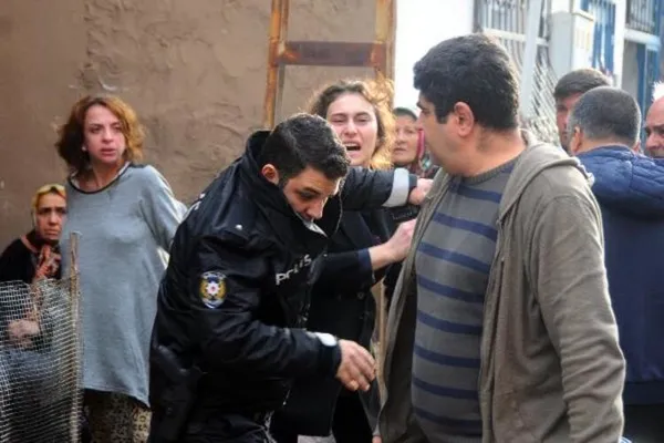 Adana'da vahşet! Uyuşturucu bağımlısı evlat annesini öldürdü kardeşleri ise...-5