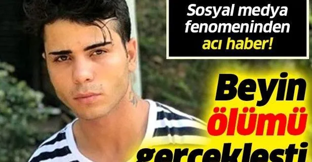 Beyin ölümü gerçekleşmişti TikTok fenomeni Ares Özdemir nasıl öldü?