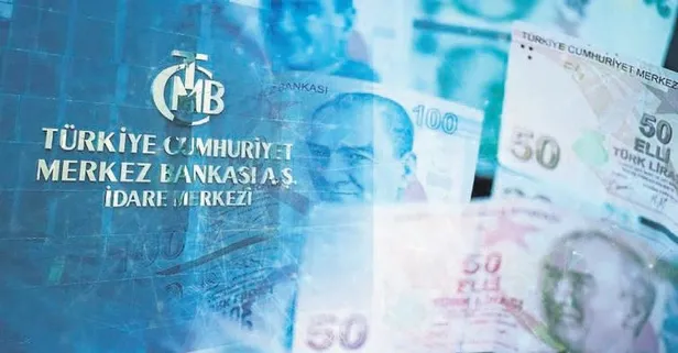 Merkez’den TL’ye destek