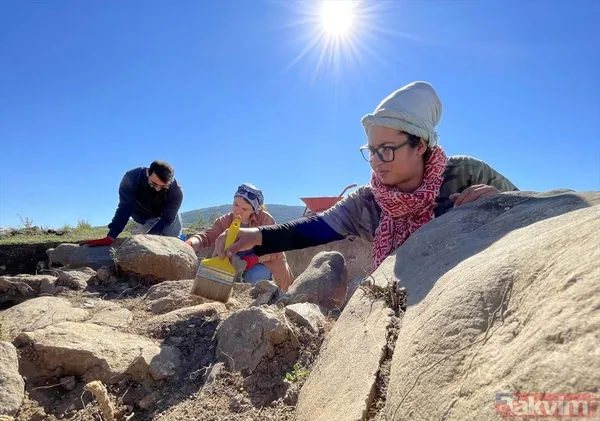 Karadeniz'de tarihin sıfır noktası: Kahin Tepe! 10 bin yıl öncesine ait - 1