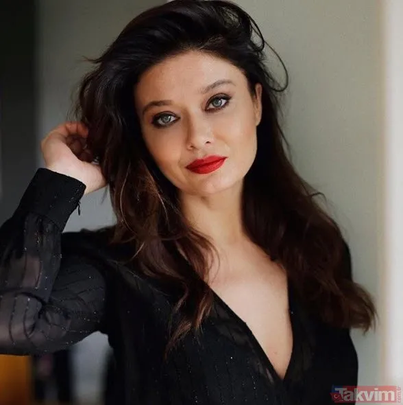 Gülperi�nin yıldızı Nurgül Yeşilçay�ın bu hali ağızları açık bıraktı