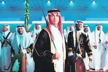 Ronaldo’dan kılıç dansı