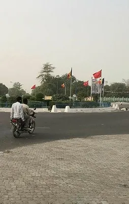 Çad sokakları Türk bayraklarıyla süslendi