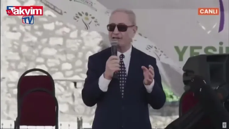 HDP'li vekil Mahmut Celadet Gaydalı kendilerine oy vermeyen Bitlislilere "ahmak" dedi!