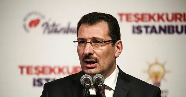 AK Parti'den İstanbul açıklaması: Çok farklı şeyler çıkacak
