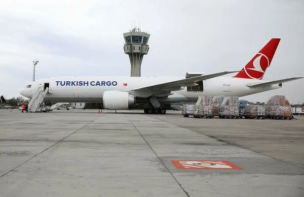 Turkish Cargo'dan büyük başarı! Dünyadaki en önemli 5 hava kargo şirketi arasına girdi-4