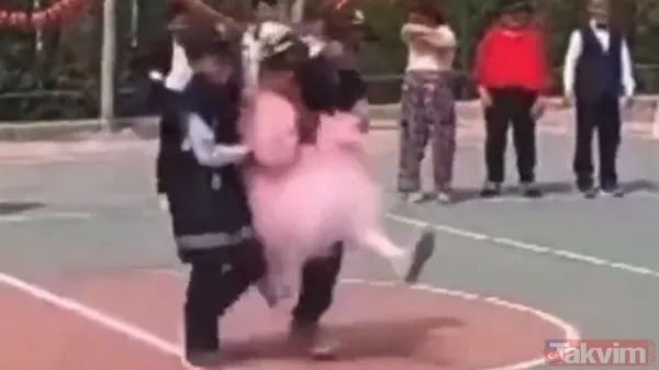 Kötü 'Enerci' skandal görüntüler! Çocuklara Dilan Polat taklidi yaptırılan 23 Nisan müsameresi infial uyandırdı: Bakanlık harekete geçti - 10