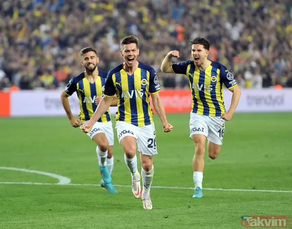 Fenerbahçe'de Serdar Dursun ve Miha Zajc krizi! Takımı uçurdular ama... - 4
