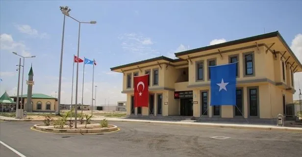 Somali’de Türk üssüne intihar girişimi son anda önlendi!