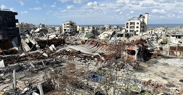 Gazze'de sağlık merkezine hava saldırısı: 1’i çocuk 6 ölü