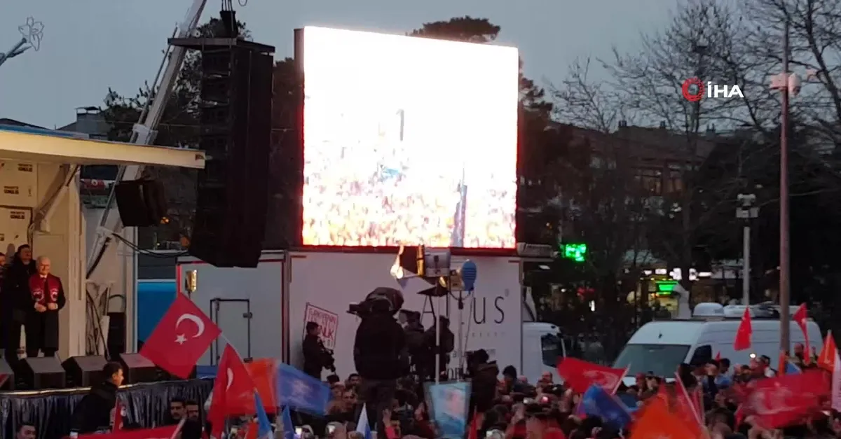 Binali Yıldırım Başkan Erdoğan’ın doğum gününü kutladı